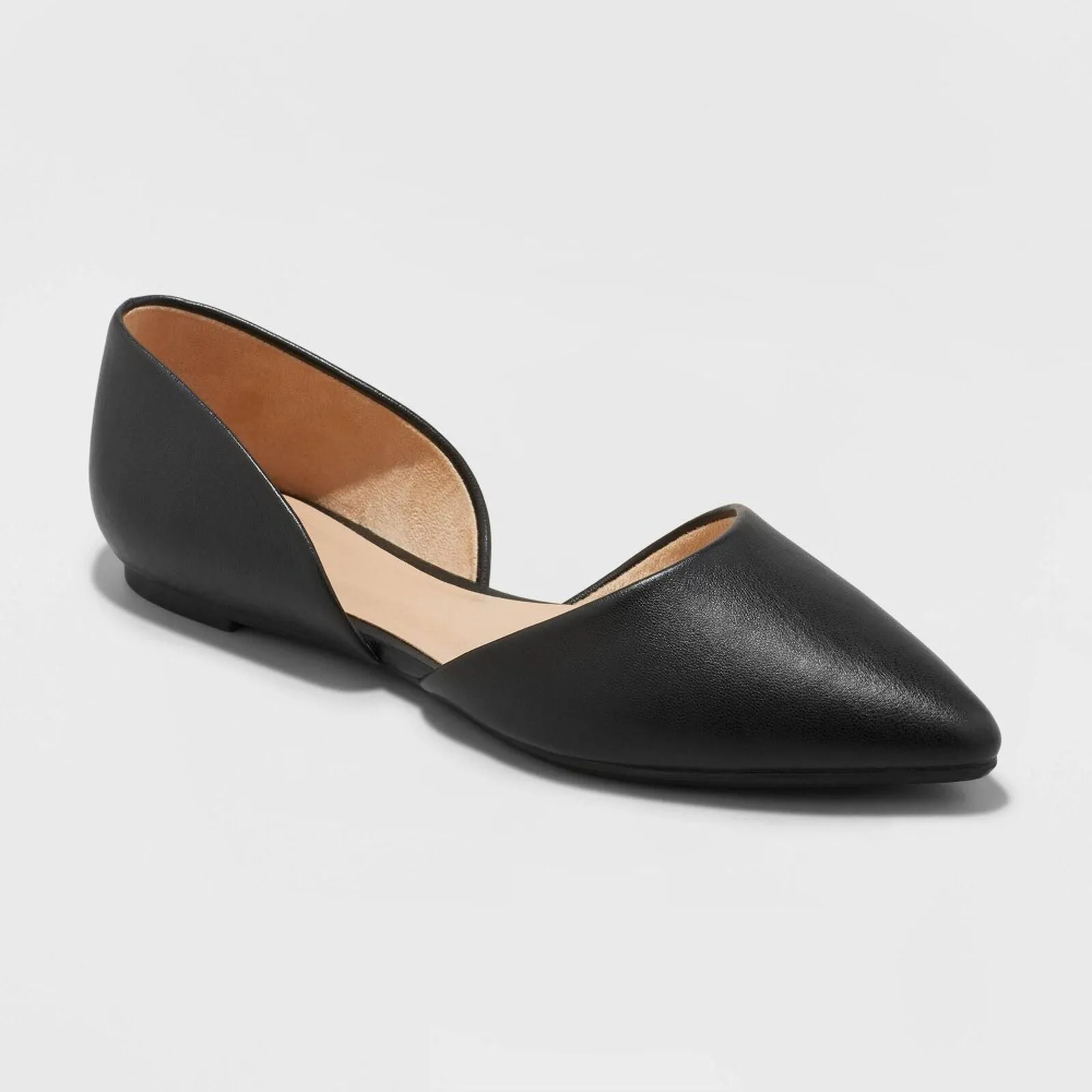 A New Day Women's Julie Ballet Flats with Memory Foam Insole 89470129