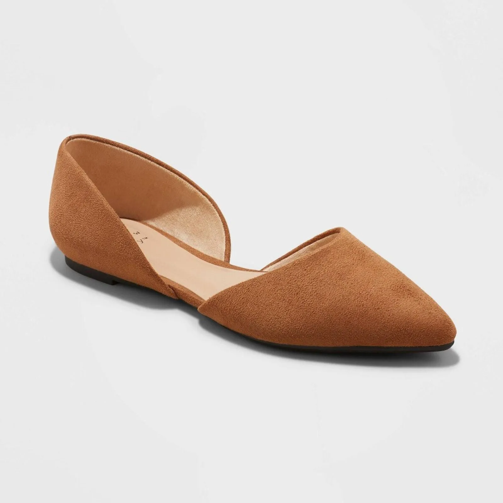 A New Day Women's Julie Ballet Flats with Memory Foam Insole 89470129