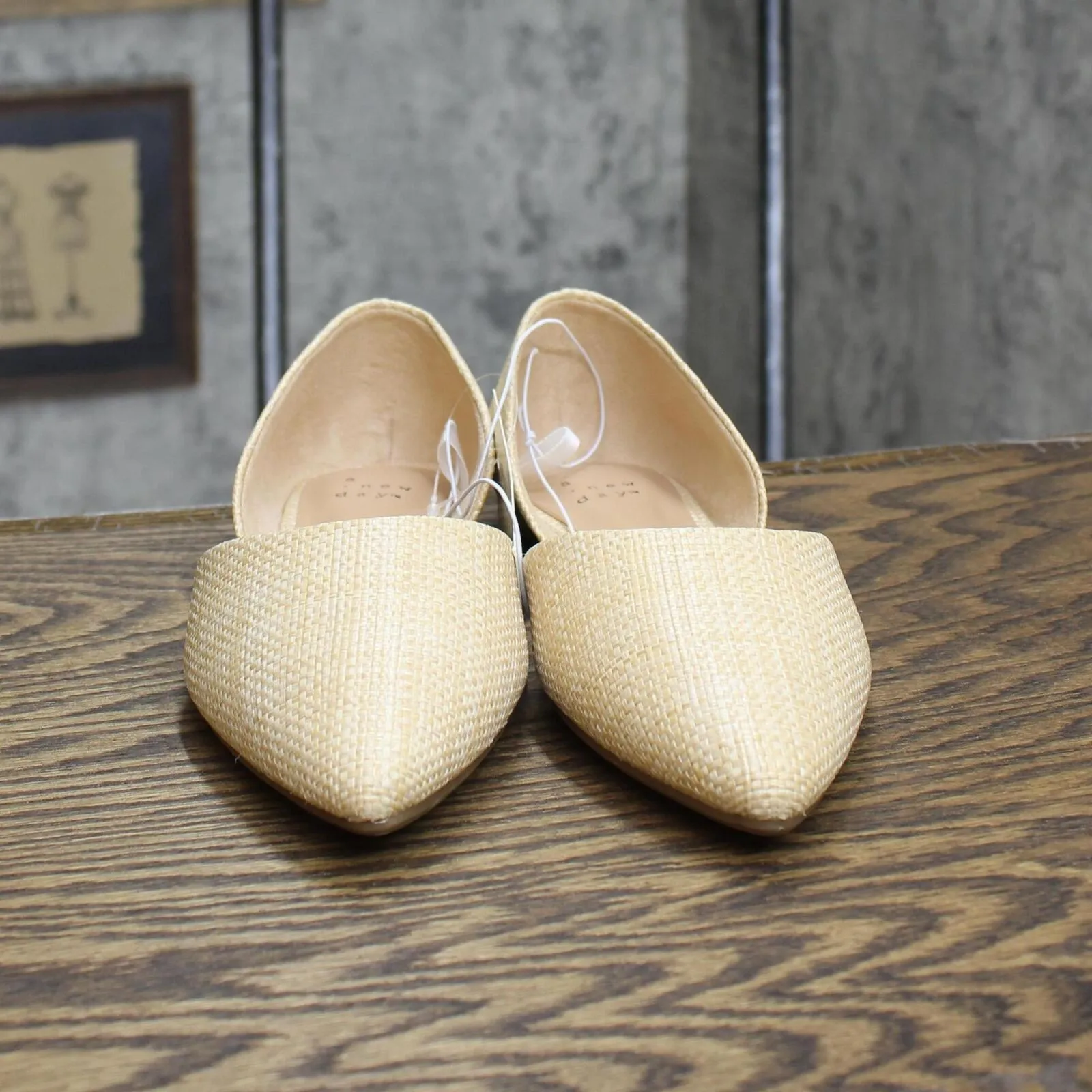 A New Day Women's Julie Ballet Flats with Memory Foam Insole 89470129