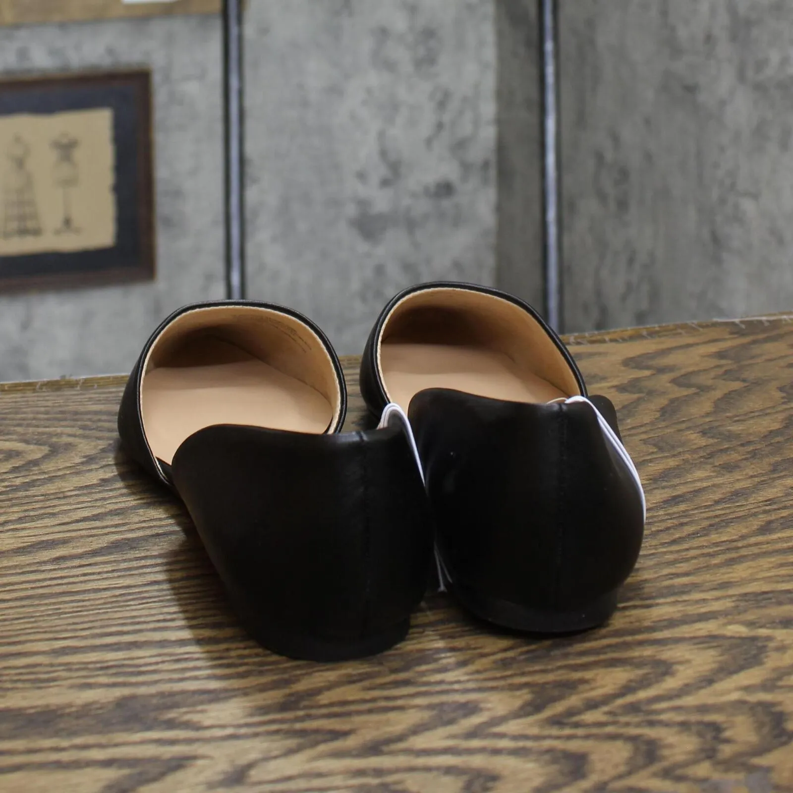 A New Day Women's Julie Ballet Flats with Memory Foam Insole 89470129