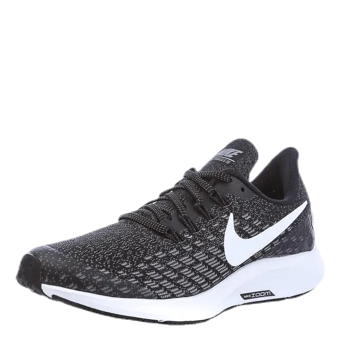 Air Zoom Pegasus 35 GS Big kids Black/Grey
