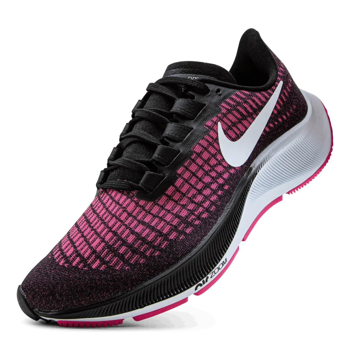 Air Zoom Pegasus 37 Pink/White/Black