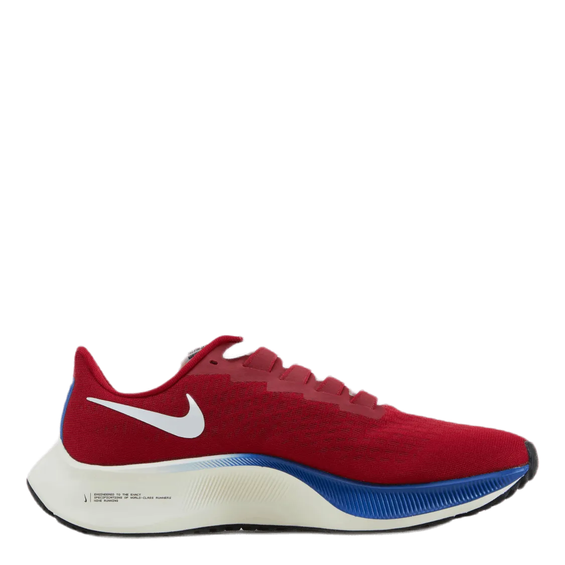 Air Zoom Pegasus 37 Premium White/Red