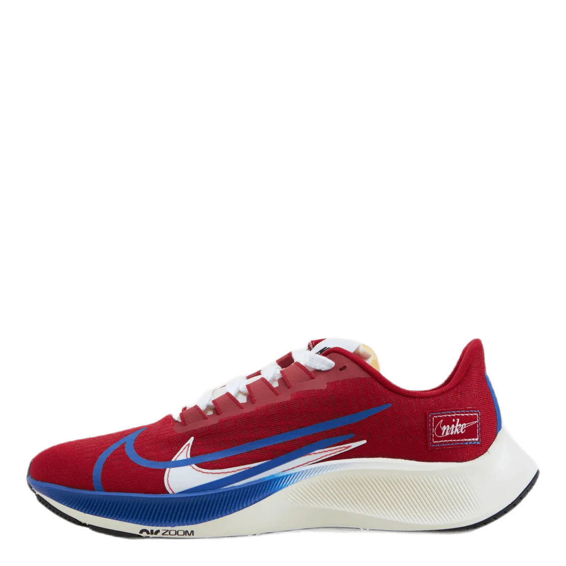 Air Zoom Pegasus 37 Premium White/Red