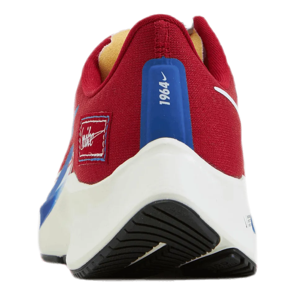 Air Zoom Pegasus 37 Premium White/Red