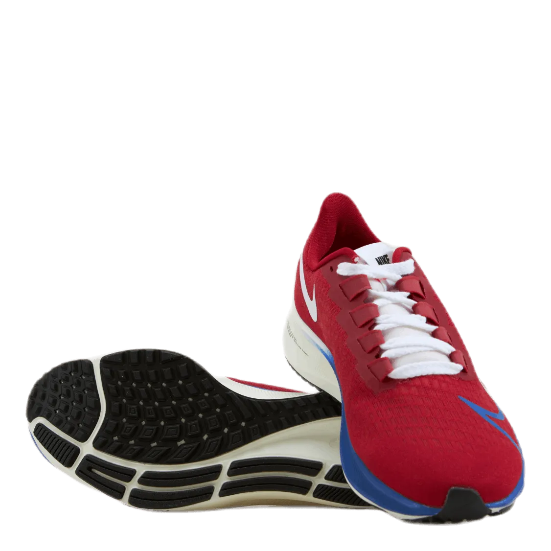 Air Zoom Pegasus 37 Premium White/Red