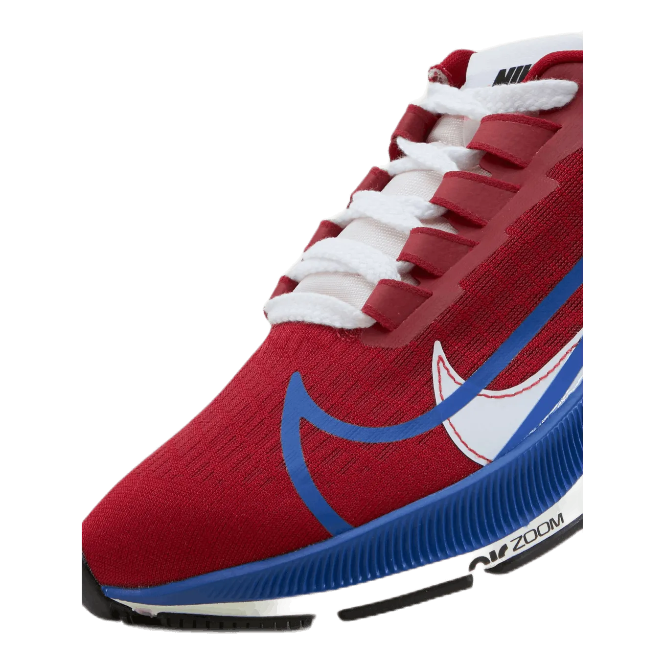 Air Zoom Pegasus 37 Premium White/Red