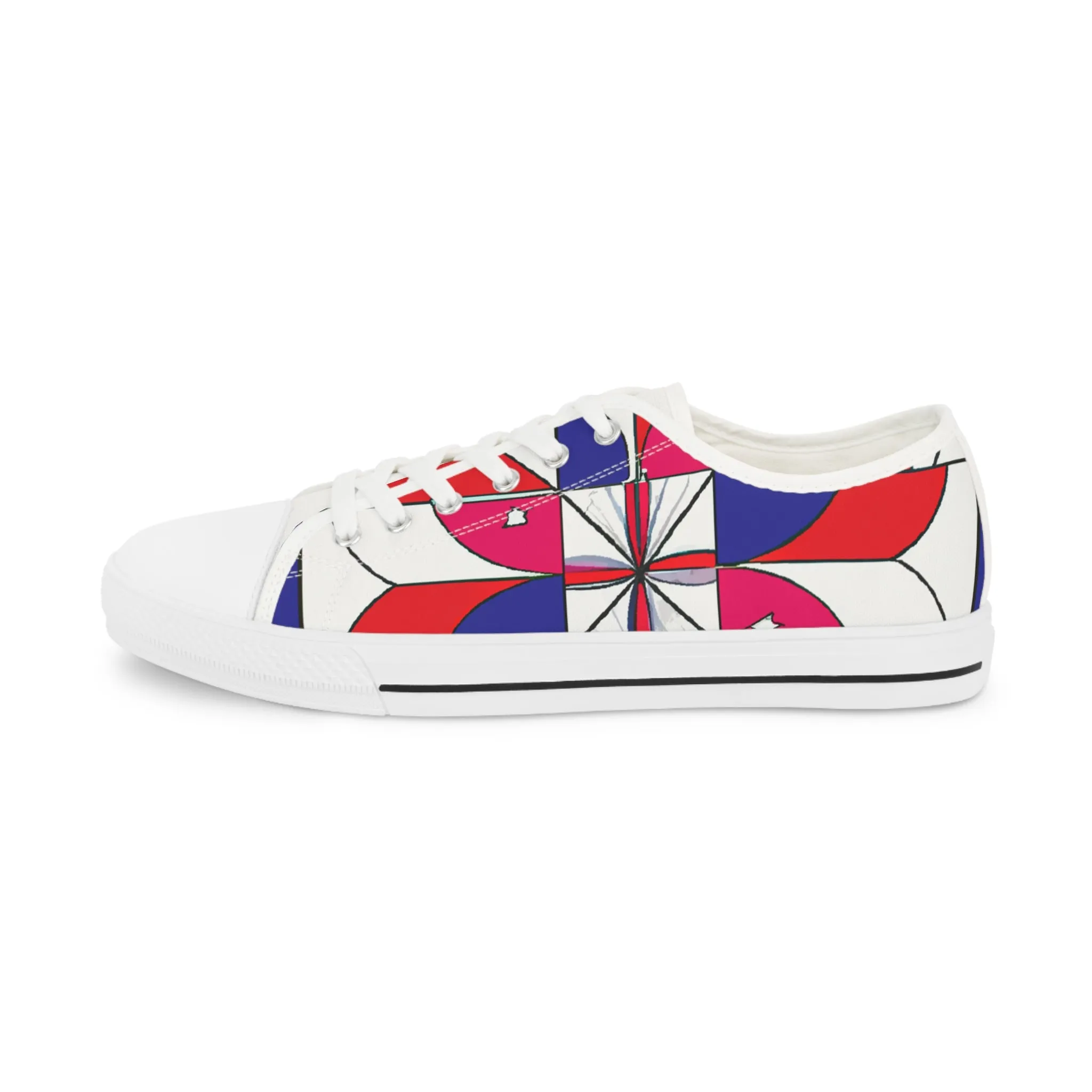 Algernon "Flyin' High" Heelwell - low top