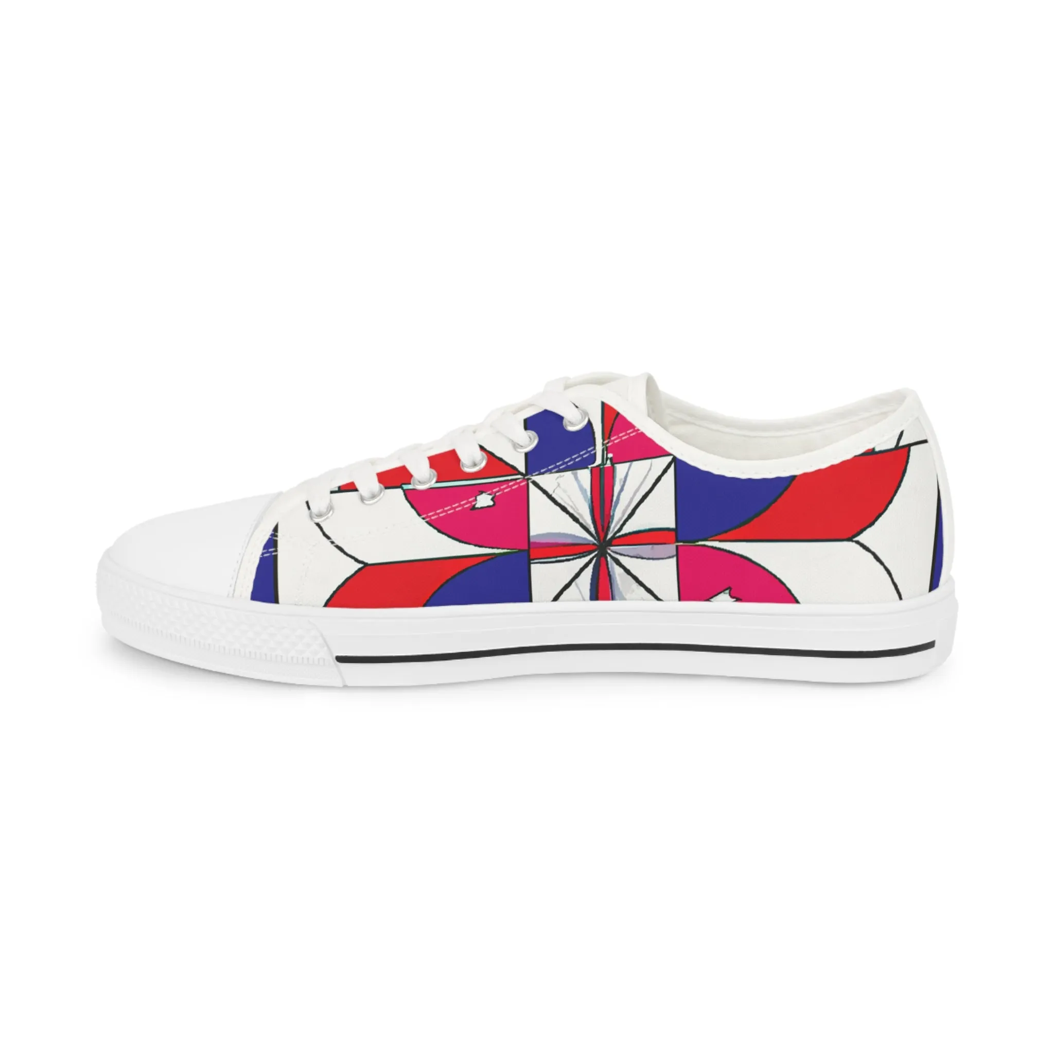 Algernon "Flyin' High" Heelwell - low top