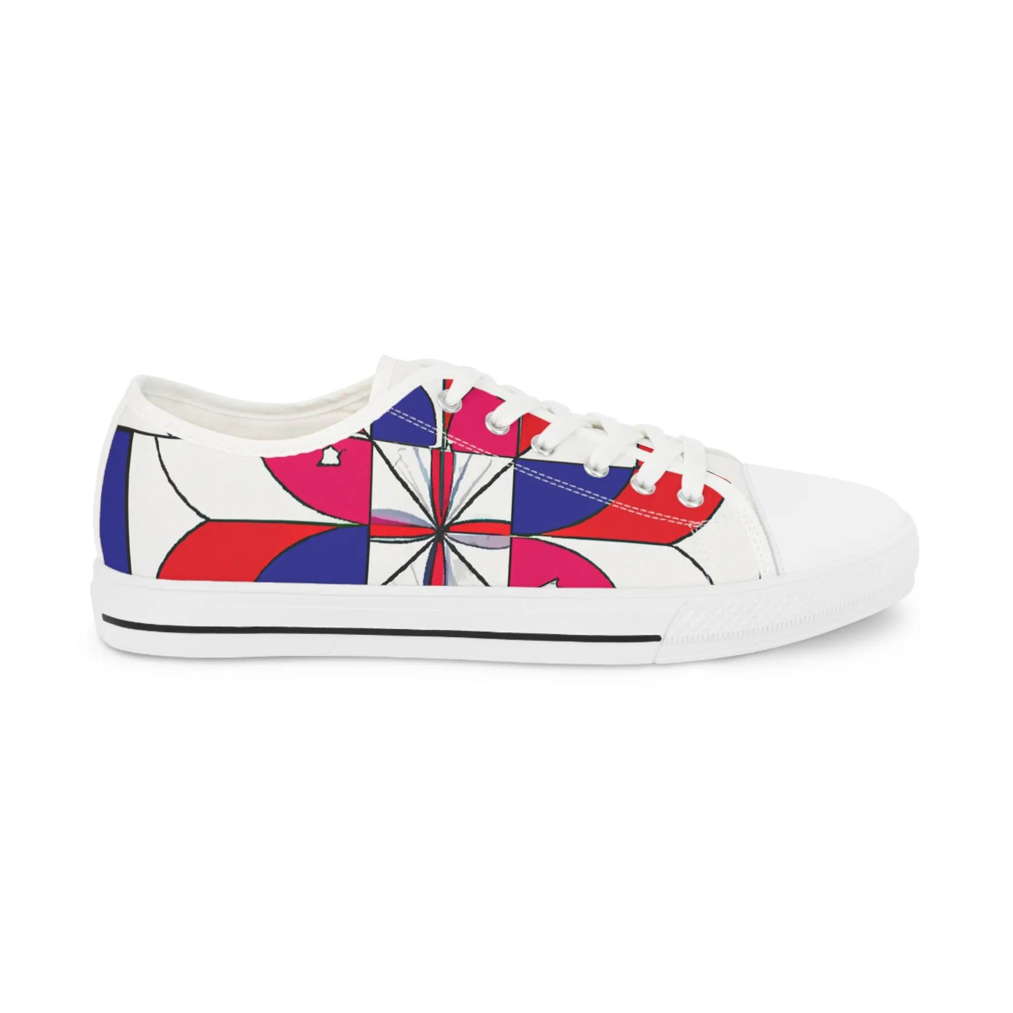 Algernon "Flyin' High" Heelwell - low top