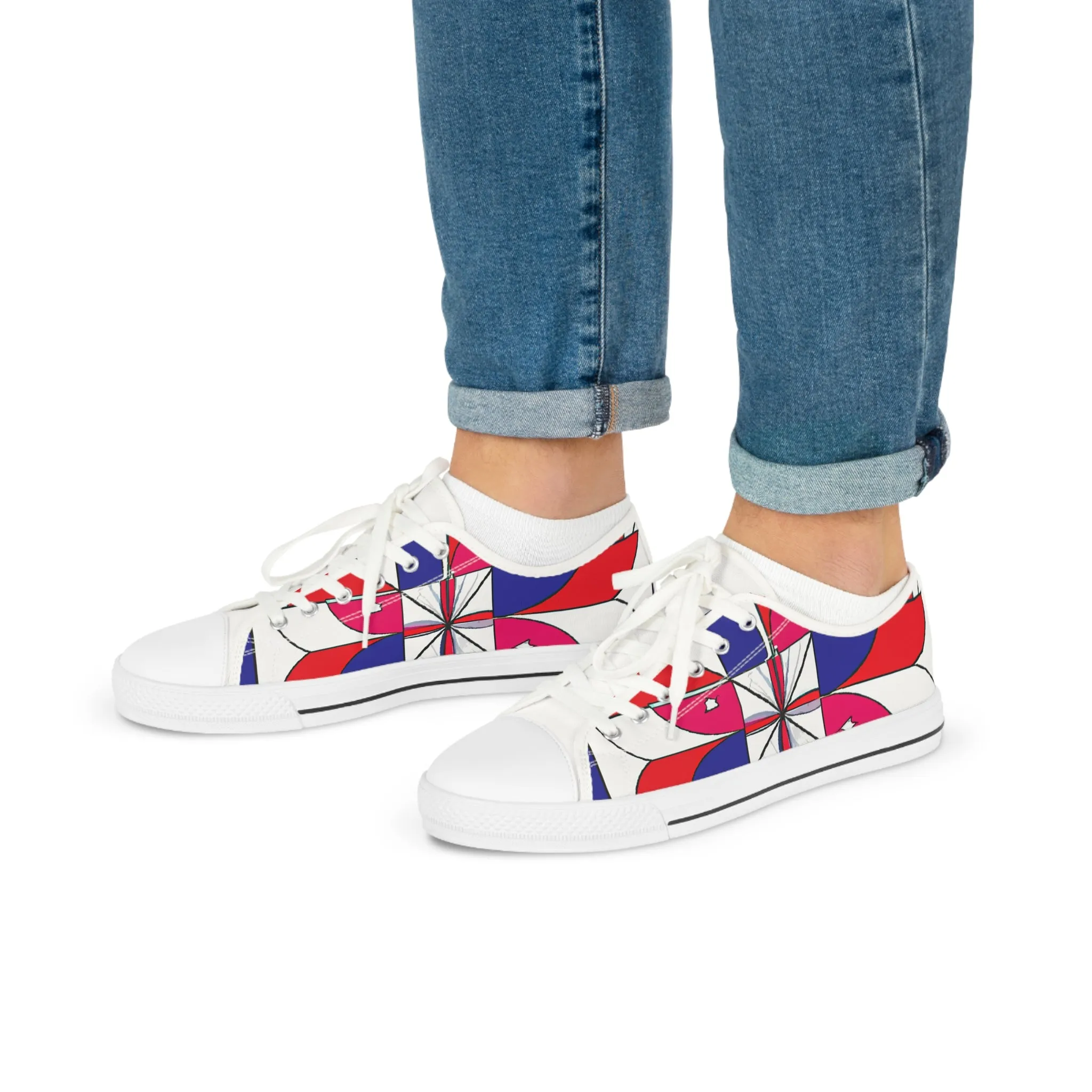 Algernon "Flyin' High" Heelwell - low top