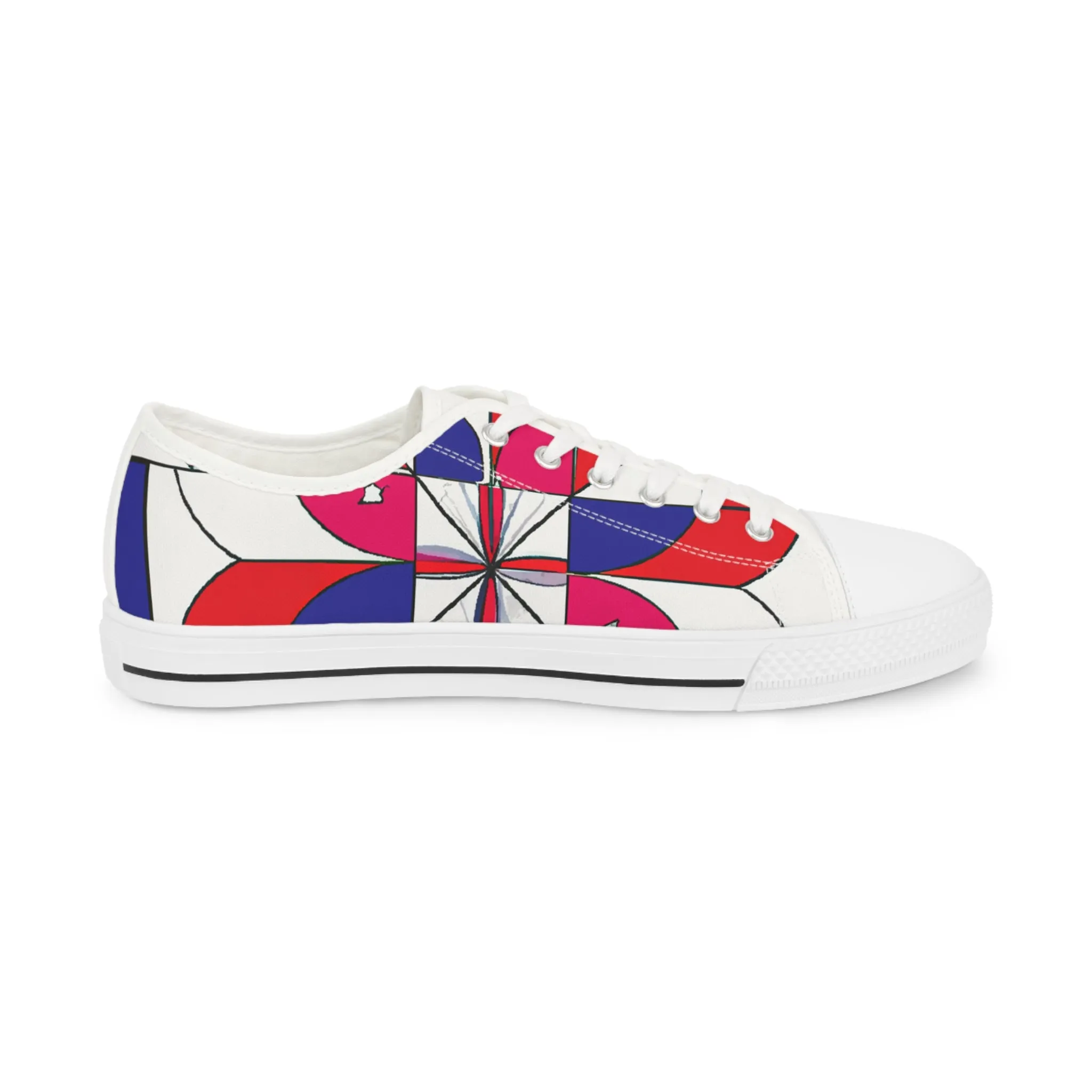 Algernon "Flyin' High" Heelwell - low top