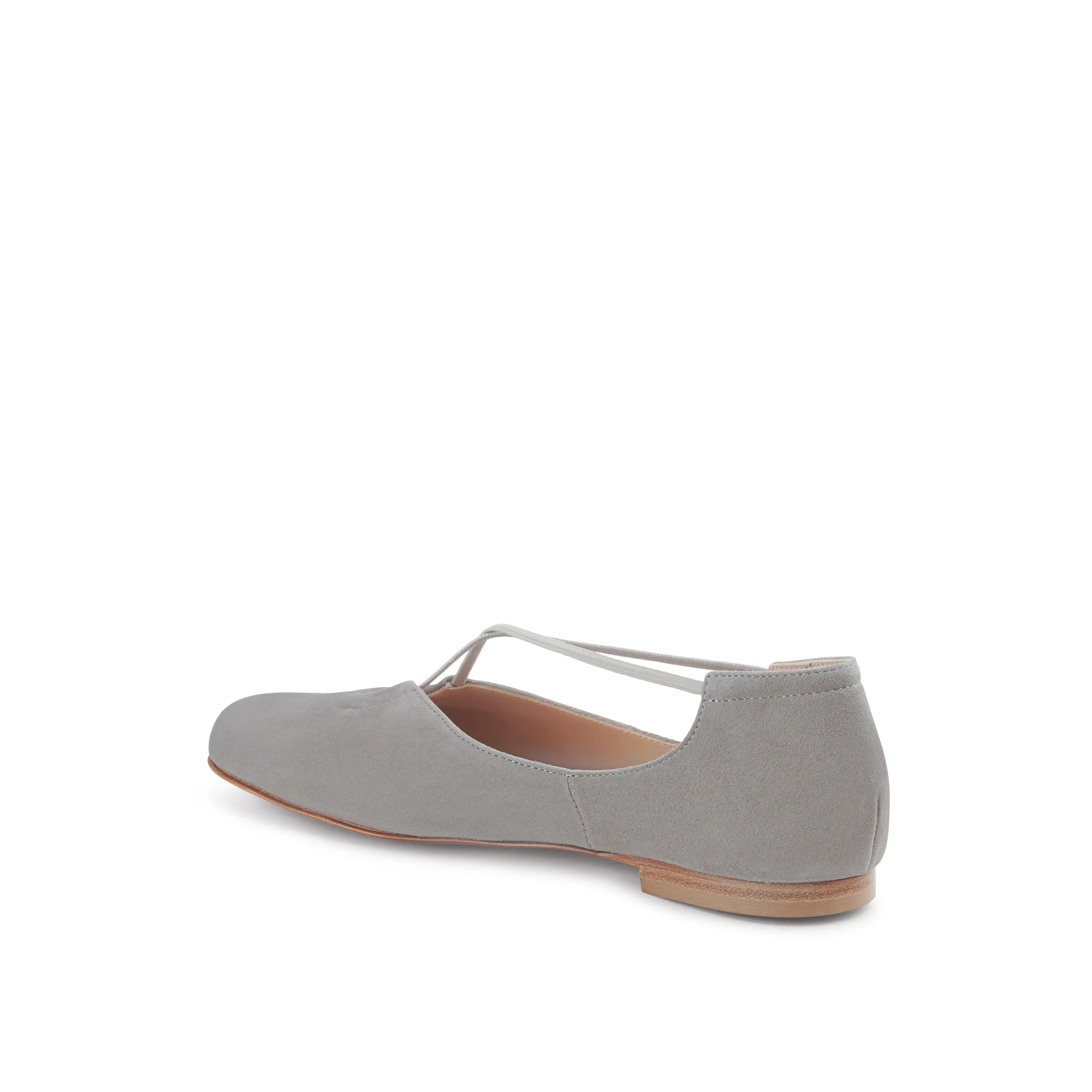 Bria Flexlite Flats Stone