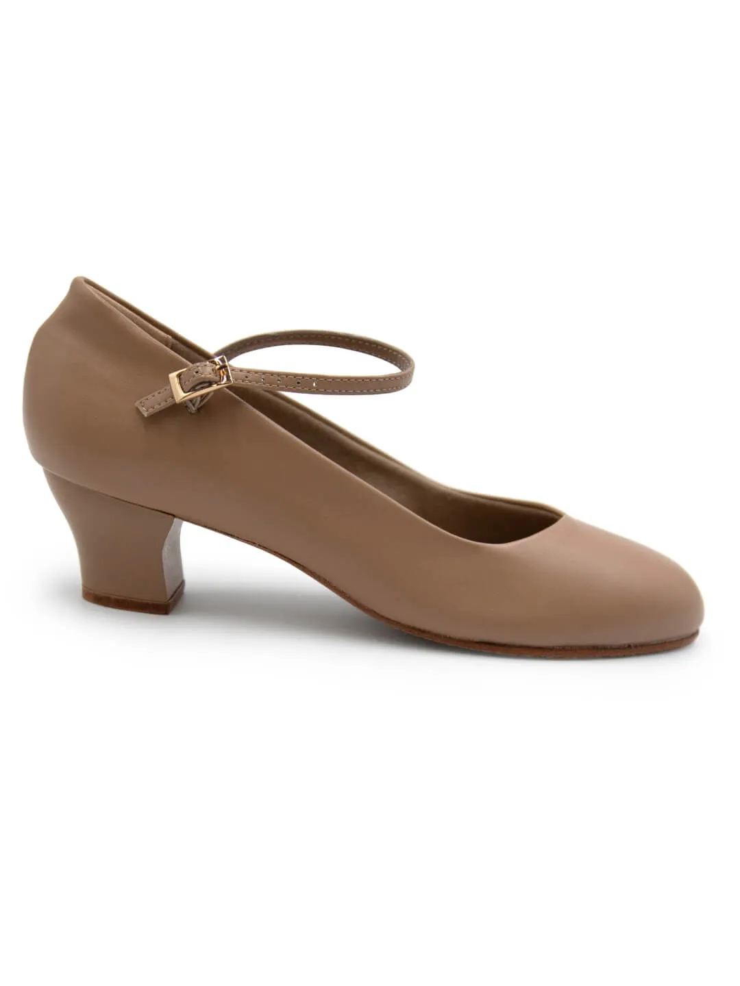 Capezio 832 Mia Jr. 1.5" Character Shoe