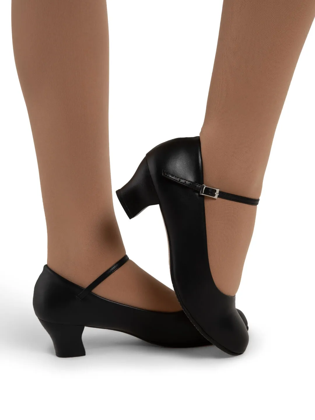 Capezio 832 Mia Jr. 1.5" Character Shoe