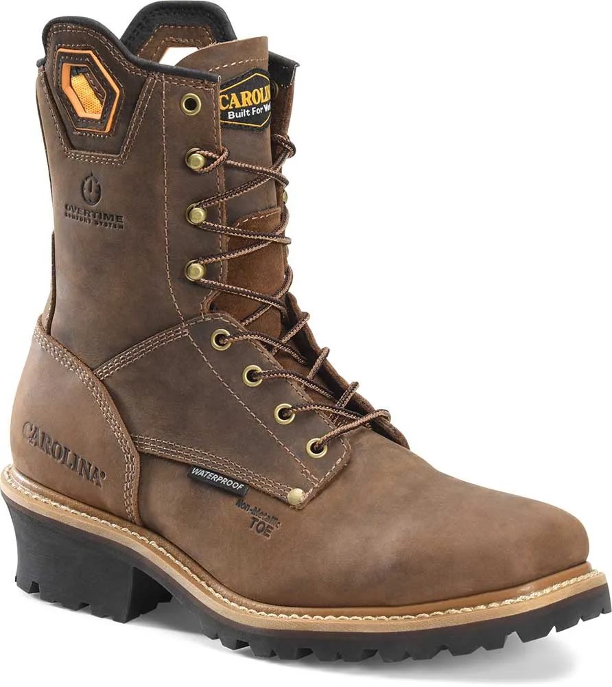 Carolina Men's 8 Inch WP CT Coppice