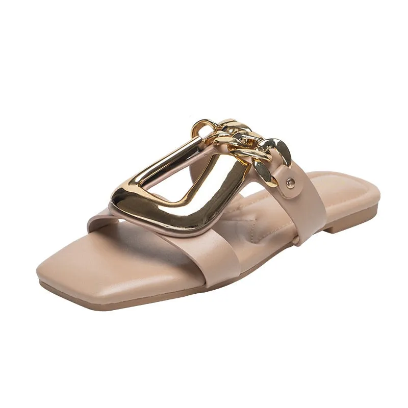 Fashion Woven Luxurious Sandals