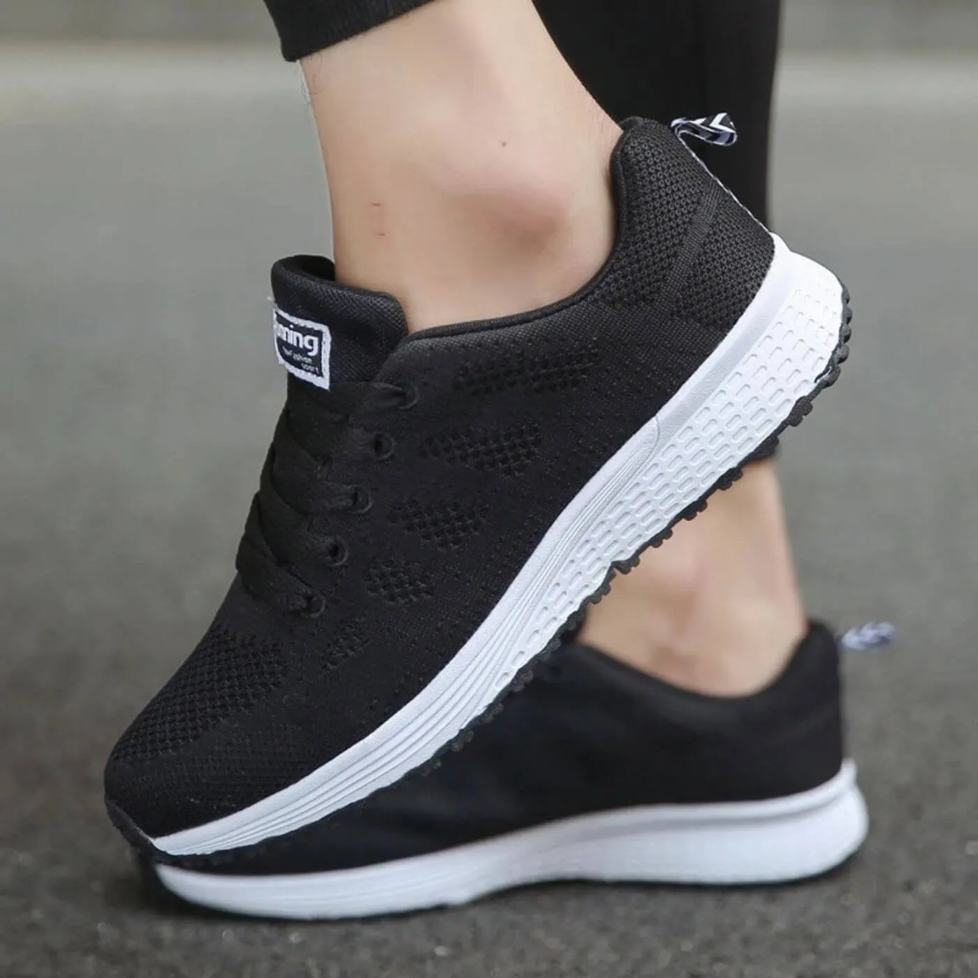 Filippa Sneakers Dames - Comfortabele Ondersteuning Voor Elke Stap