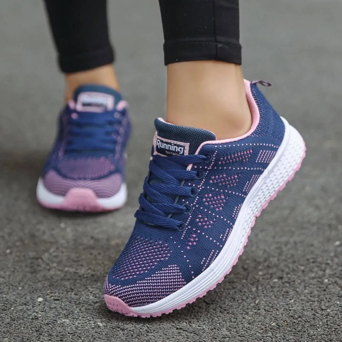 Filippa Sneakers Dames - Comfortabele Ondersteuning Voor Elke Stap