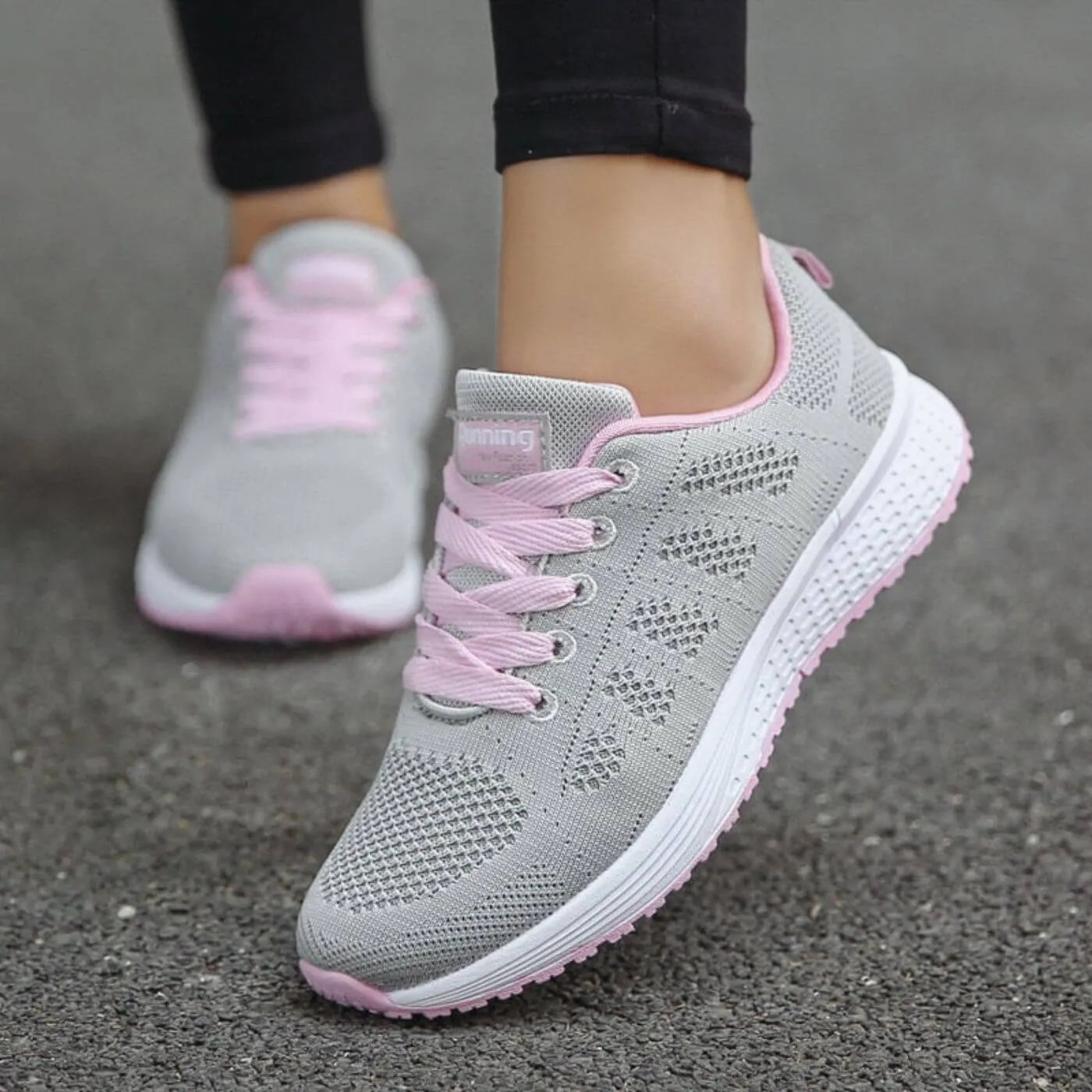Filippa Sneakers Dames - Comfortabele Ondersteuning Voor Elke Stap