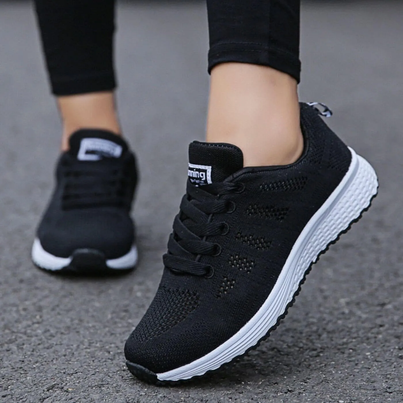 Filippa Sneakers Dames - Comfortabele Ondersteuning Voor Elke Stap