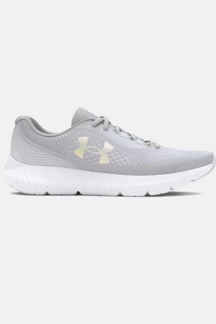 Girls' Grade School UA Rogue 4 Running Shoes