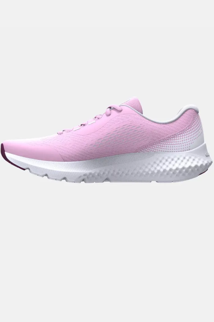 Girls' Grade School UA Rogue 4 Running Shoes