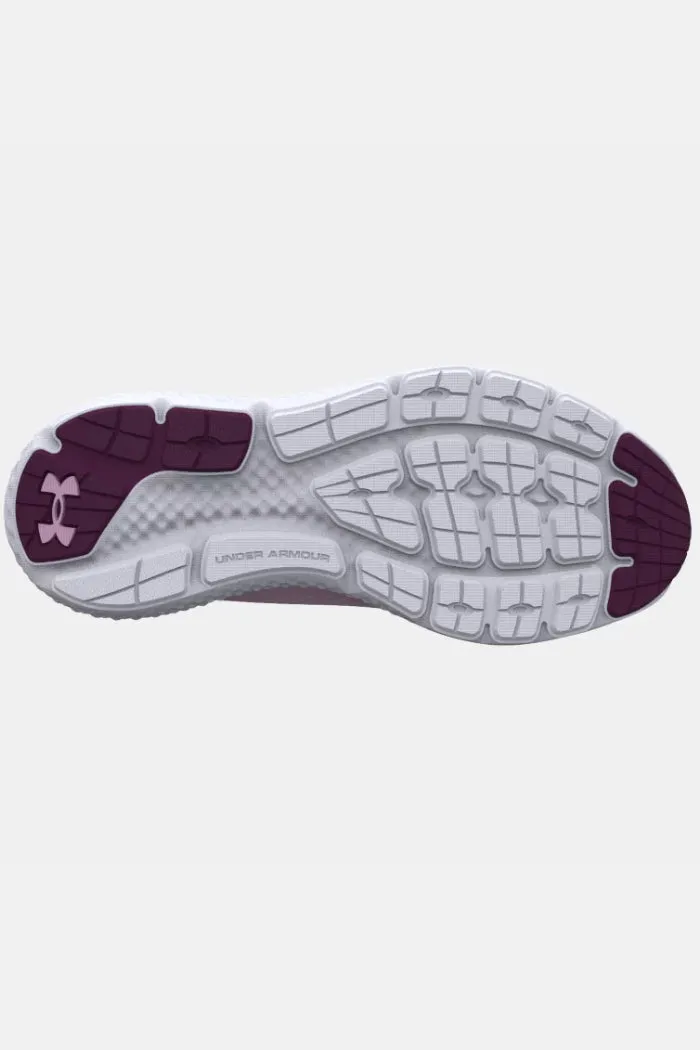 Girls' Grade School UA Rogue 4 Running Shoes