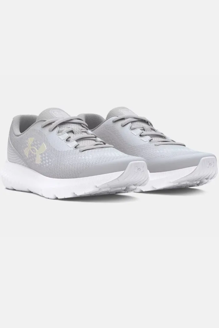 Girls' Grade School UA Rogue 4 Running Shoes