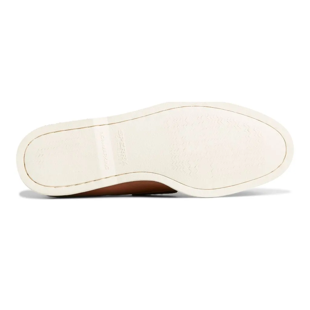 Gold AO 2 Eye (Wide) - Dark Tan Tumbled