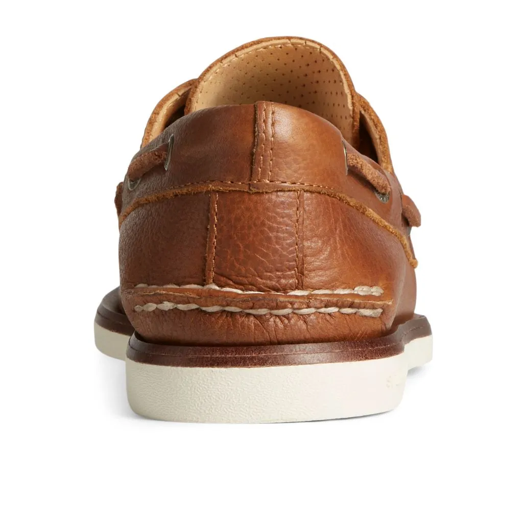 Gold AO 2 Eye (Wide) - Dark Tan Tumbled