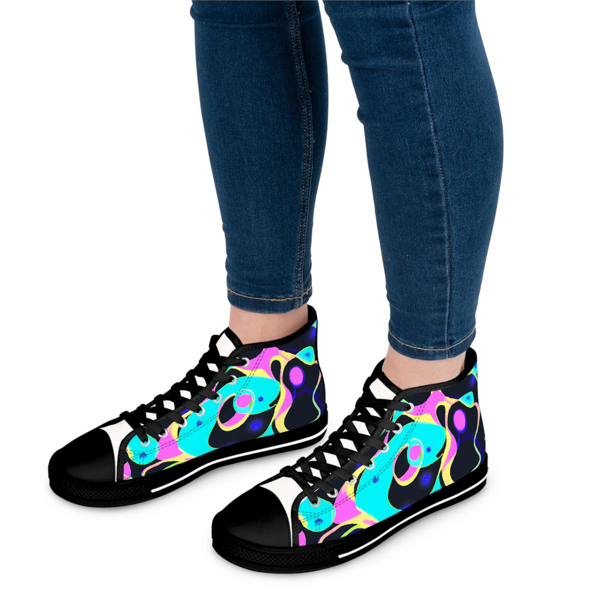 Juno Flair - high top