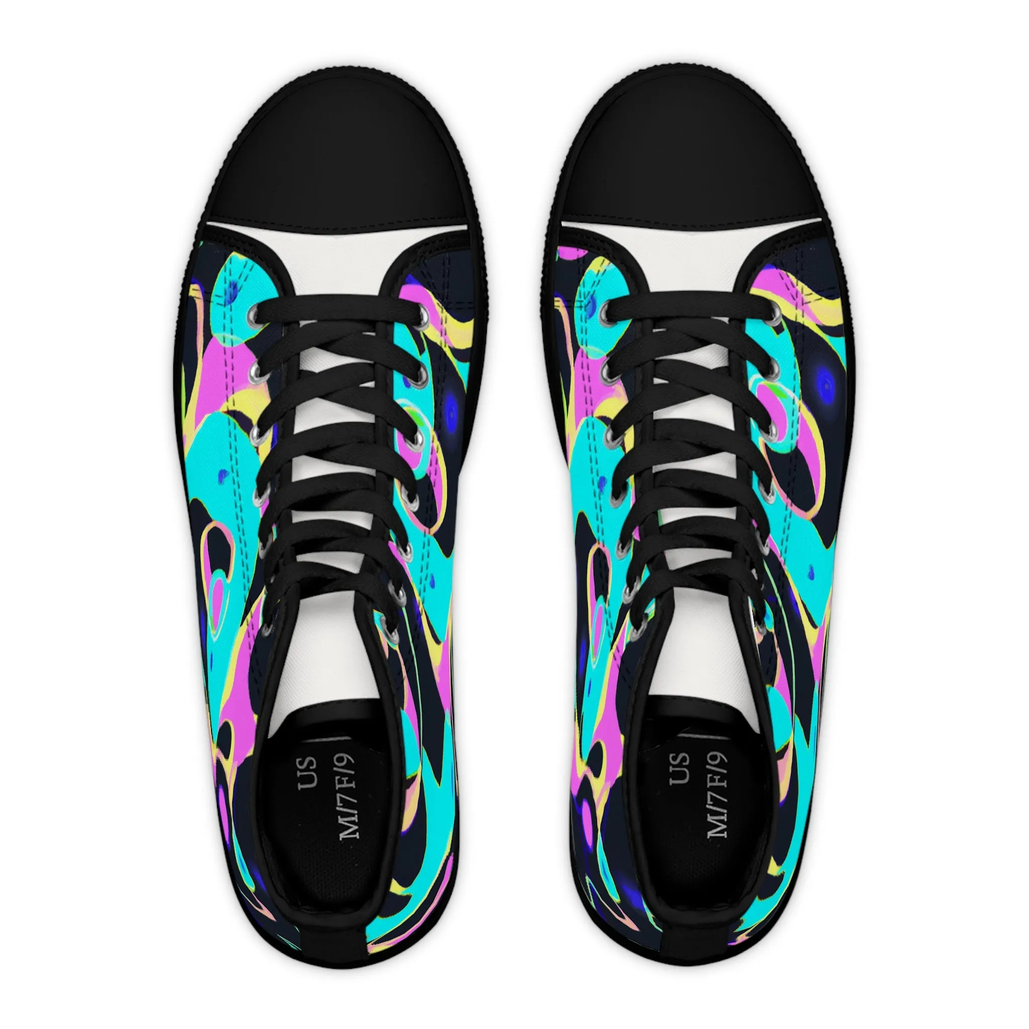 Juno Flair - high top