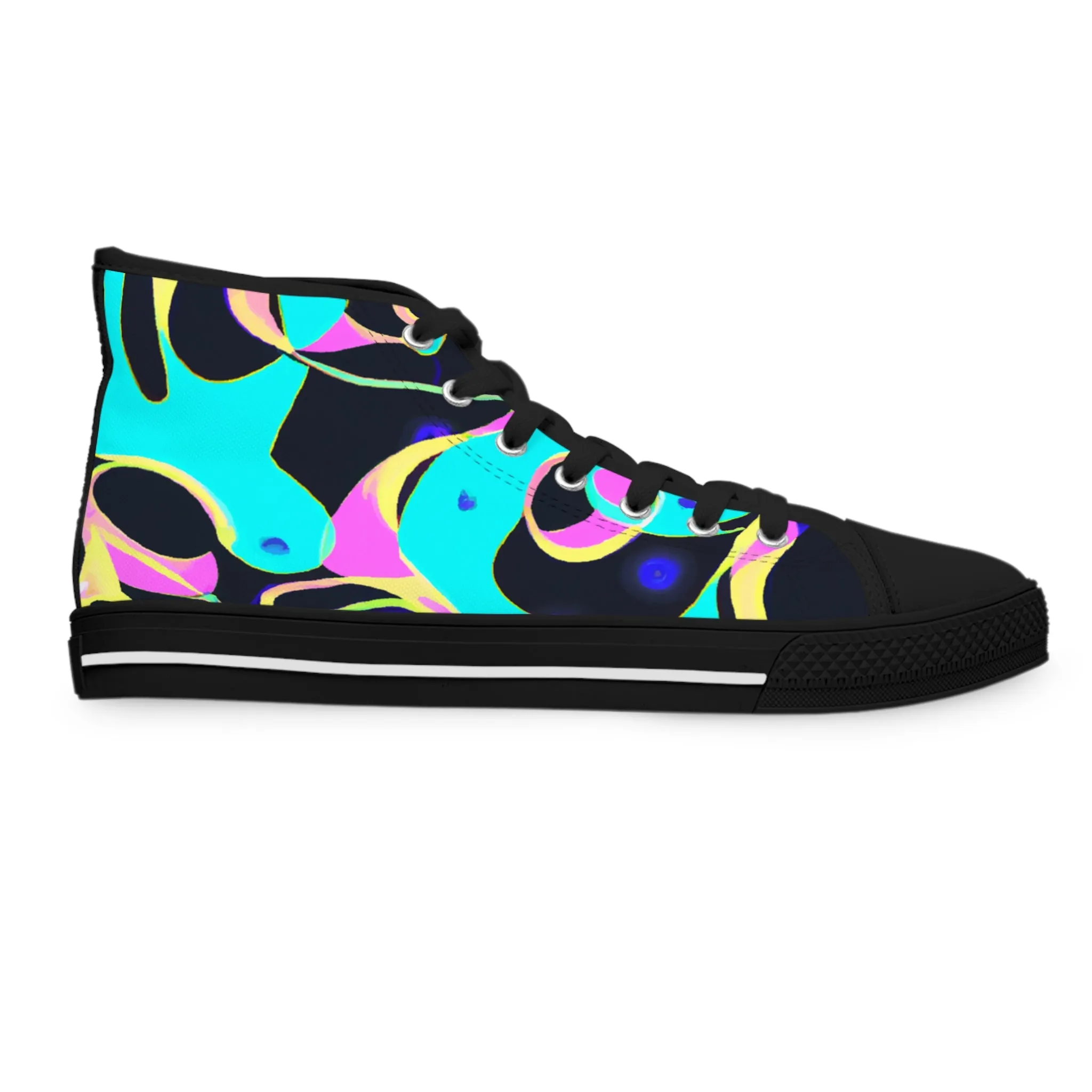Juno Flair - high top