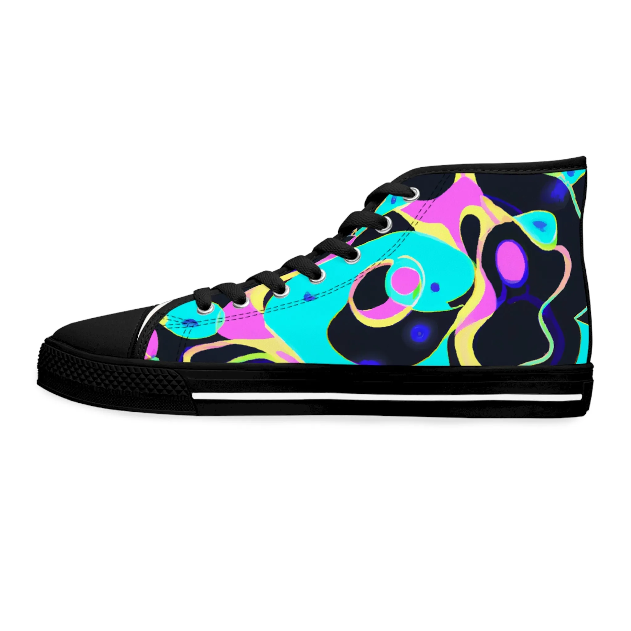 Juno Flair - high top