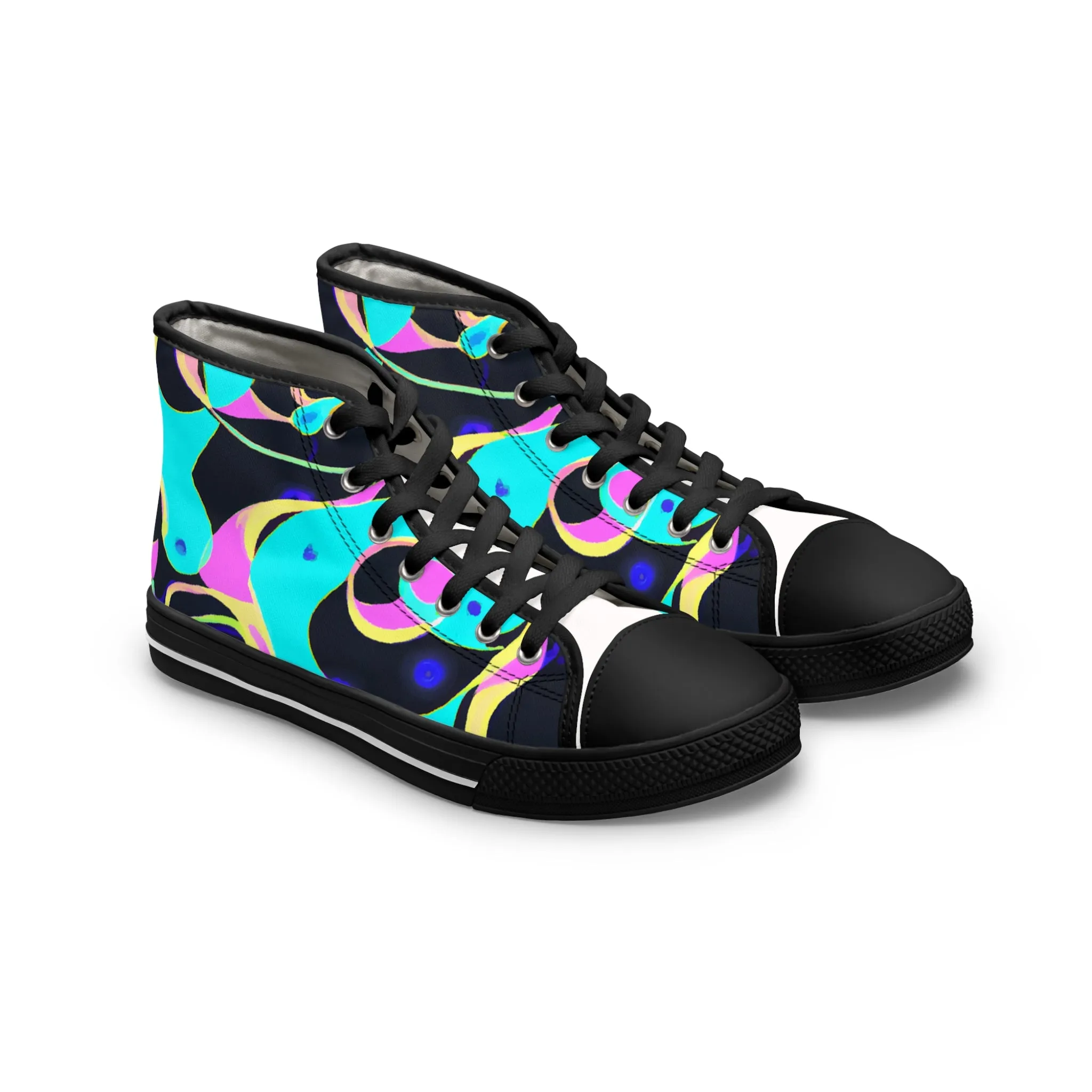 Juno Flair - high top