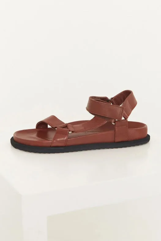 Lennox Sandal - Tan