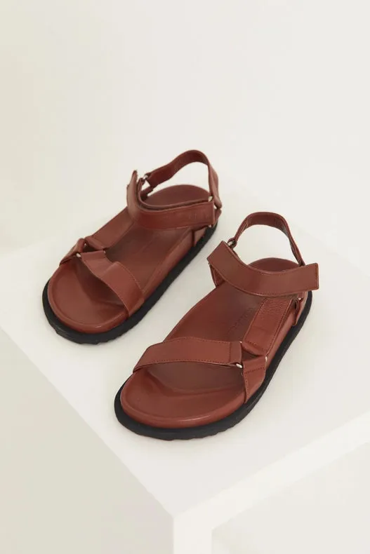 Lennox Sandal - Tan