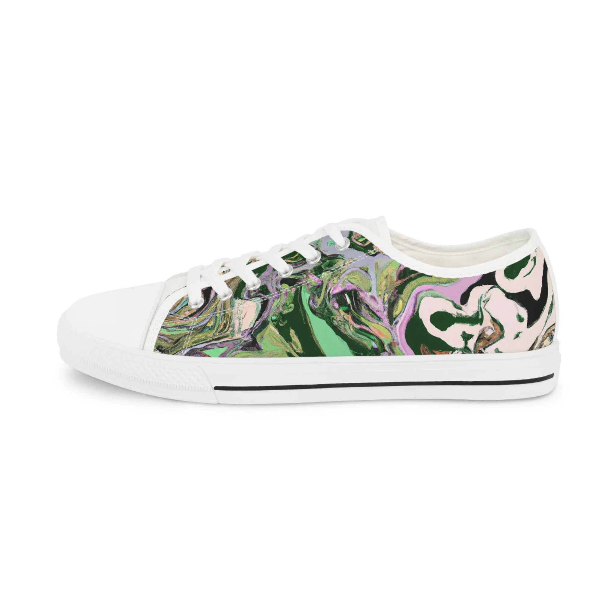 Louis "Lucky-Lou" LaChance - low top