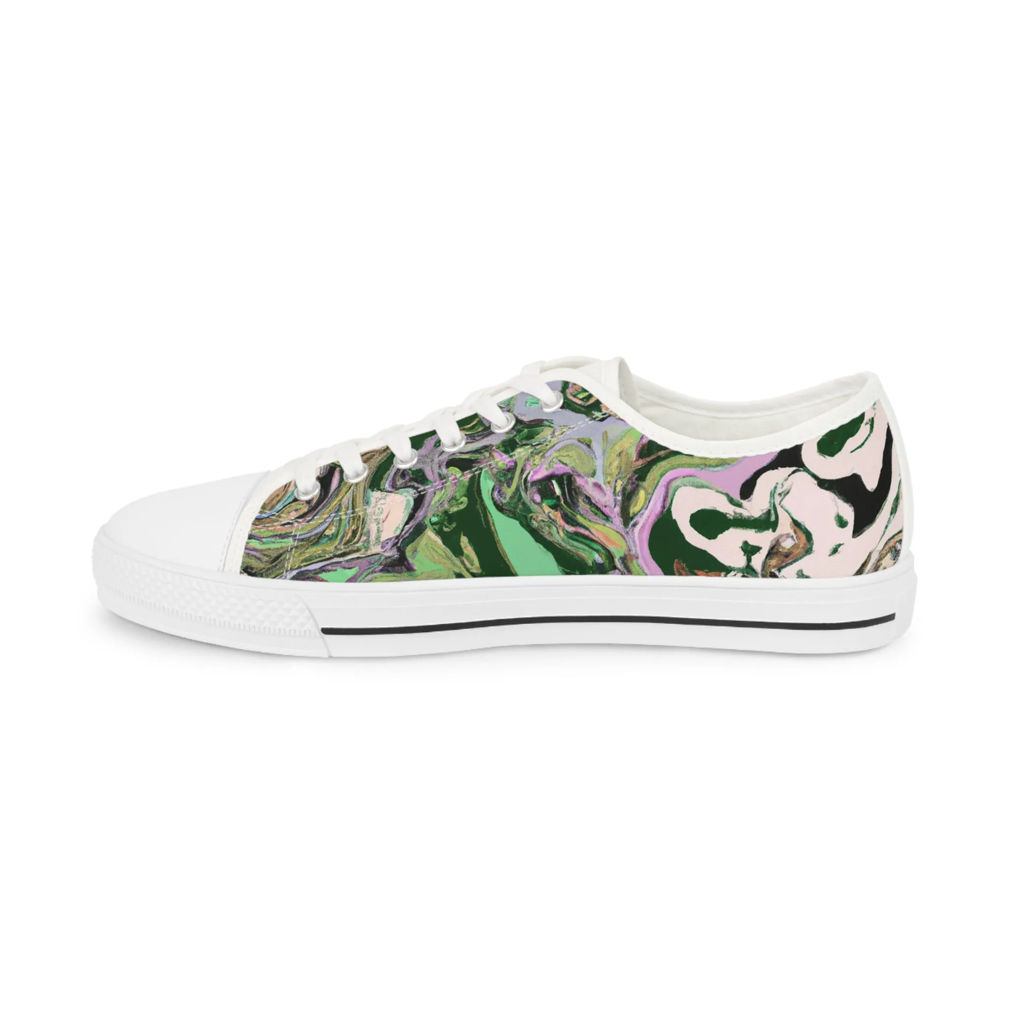 Louis "Lucky-Lou" LaChance - low top