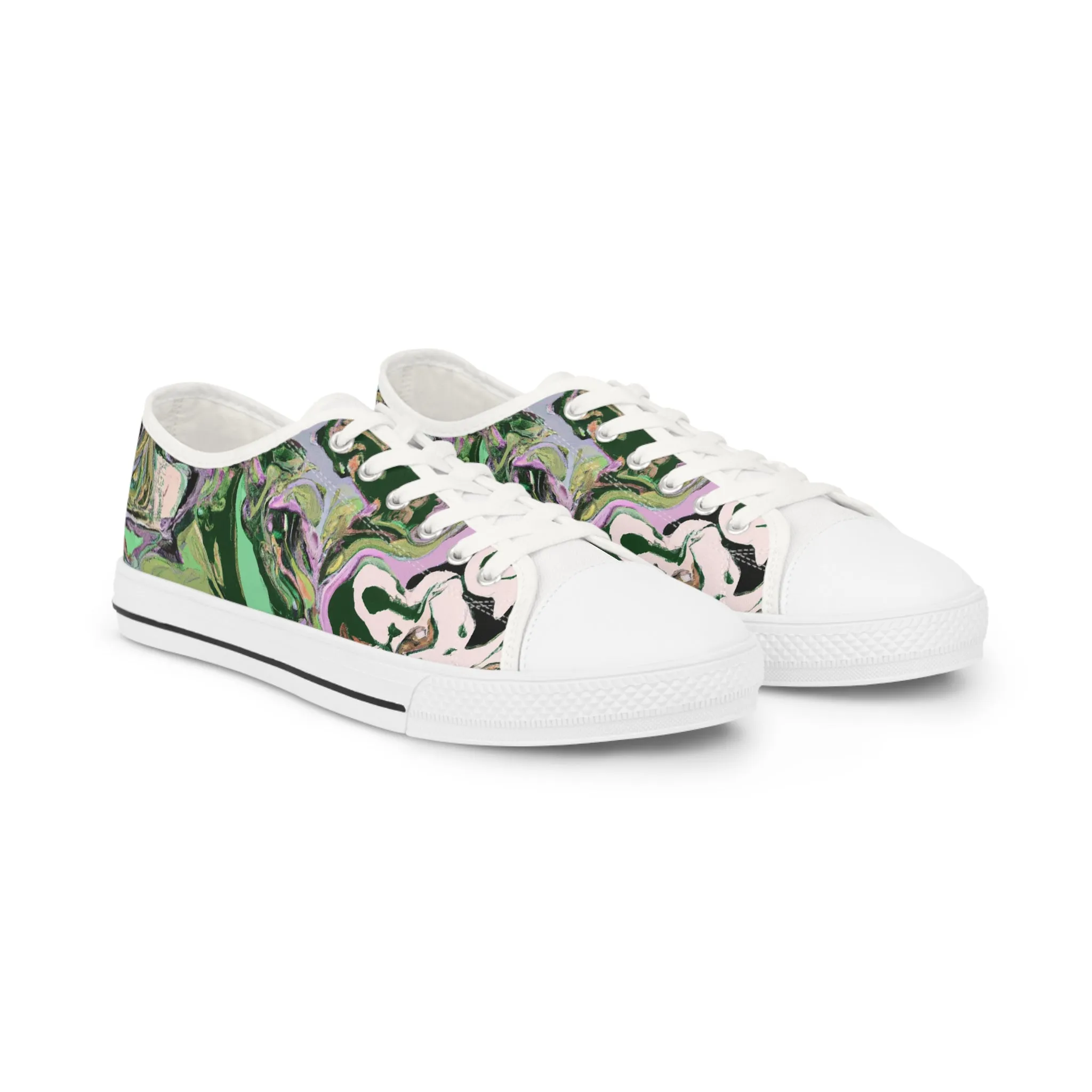 Louis "Lucky-Lou" LaChance - low top