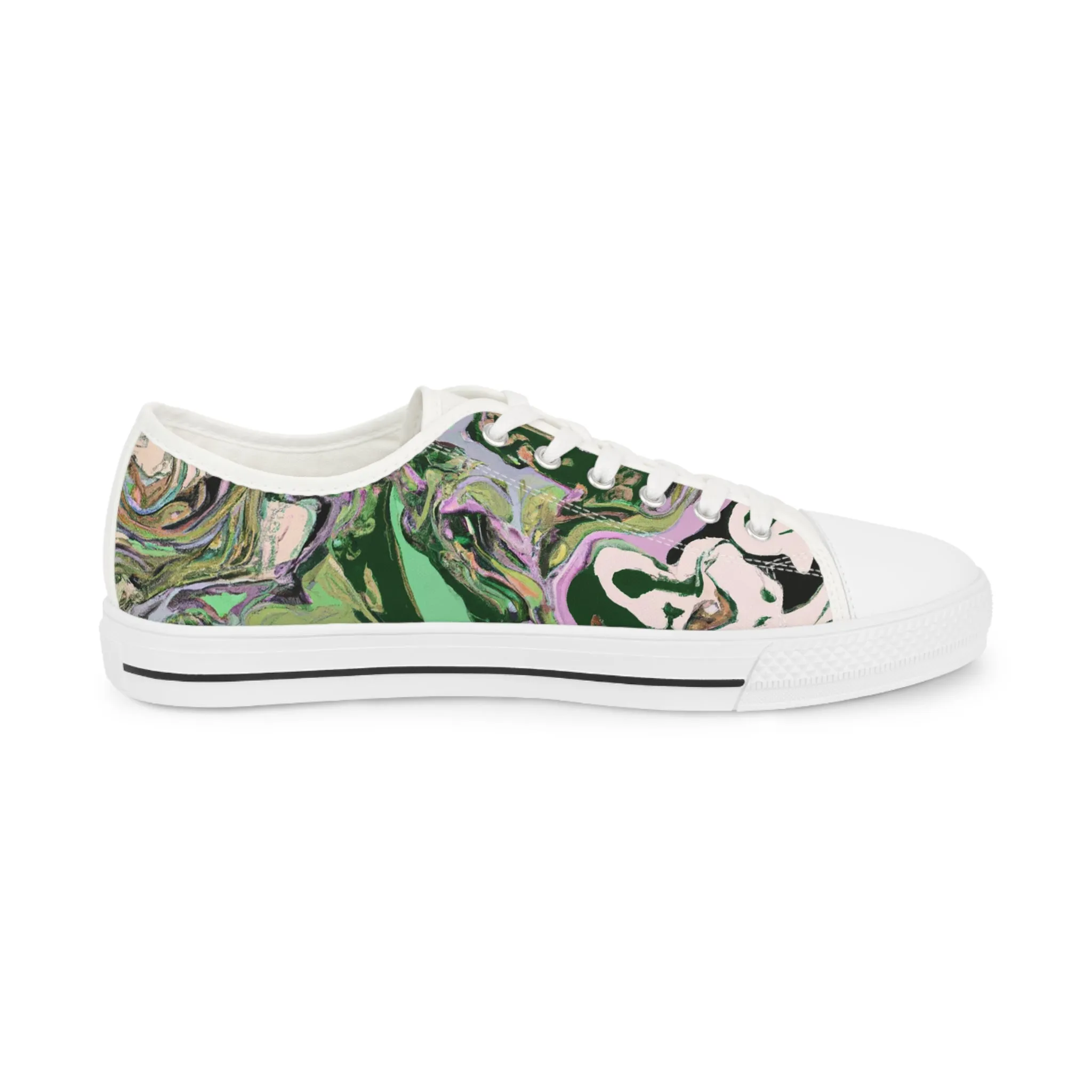 Louis "Lucky-Lou" LaChance - low top