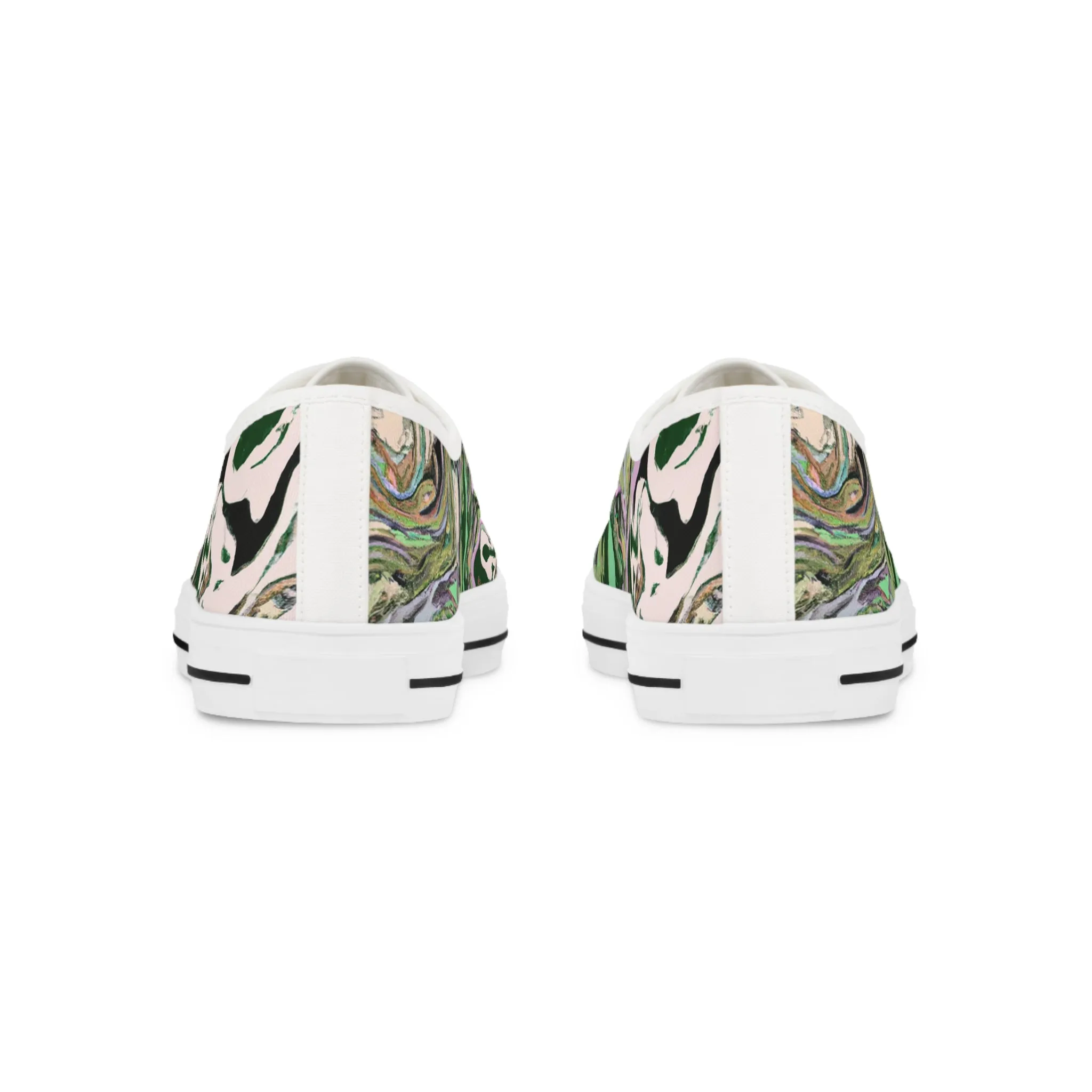 Louis "Lucky-Lou" LaChance - low top