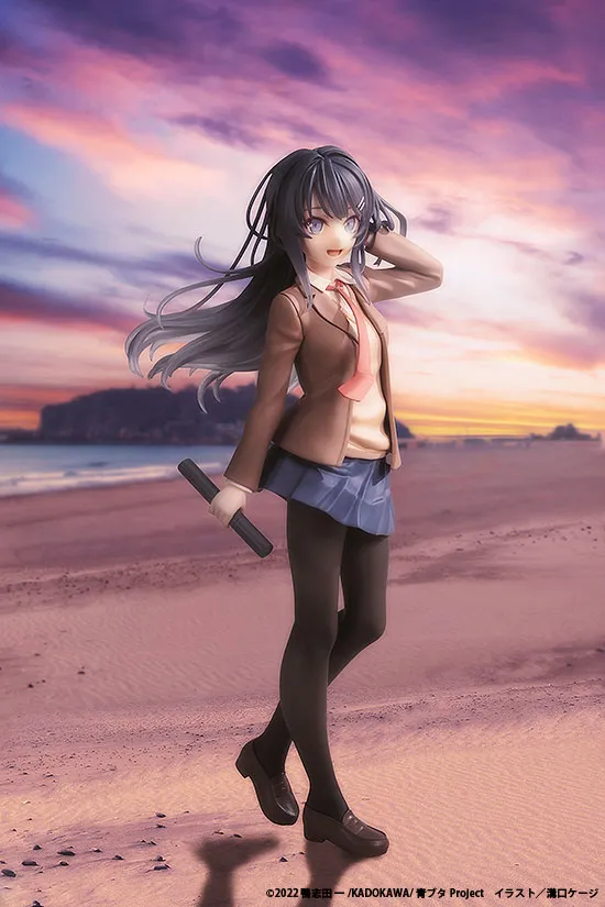 Mai Sakurajima High School Graduation Ver. & Knapsack Kid - Rascal Does Not Dream Of A Knapsack Kid
