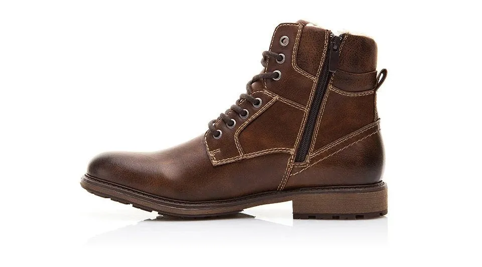 Men's Autumn/Winter Warm Shoes | Men's Boots