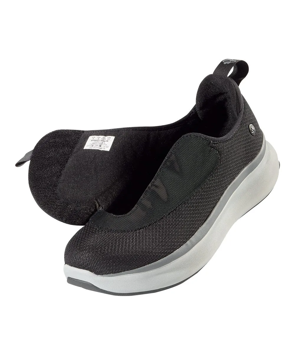 Men's Extra Wide Comfort Shoes with Easy Touch Closures - Best Walking Shoes for Seniors
