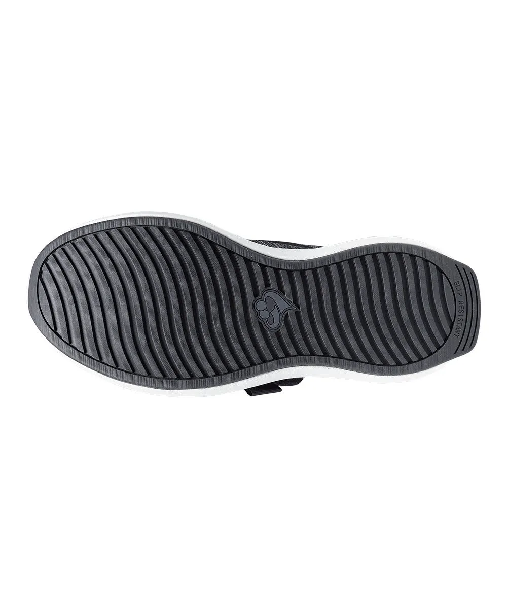 Men's Extra Wide Comfort Shoes with Easy Touch Closures - Best Walking Shoes for Seniors