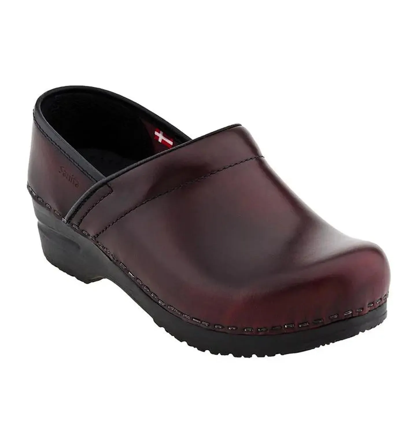 Men's Sanita Professional Cabrio Chef Clogs (Comfortable Work Shoes)
