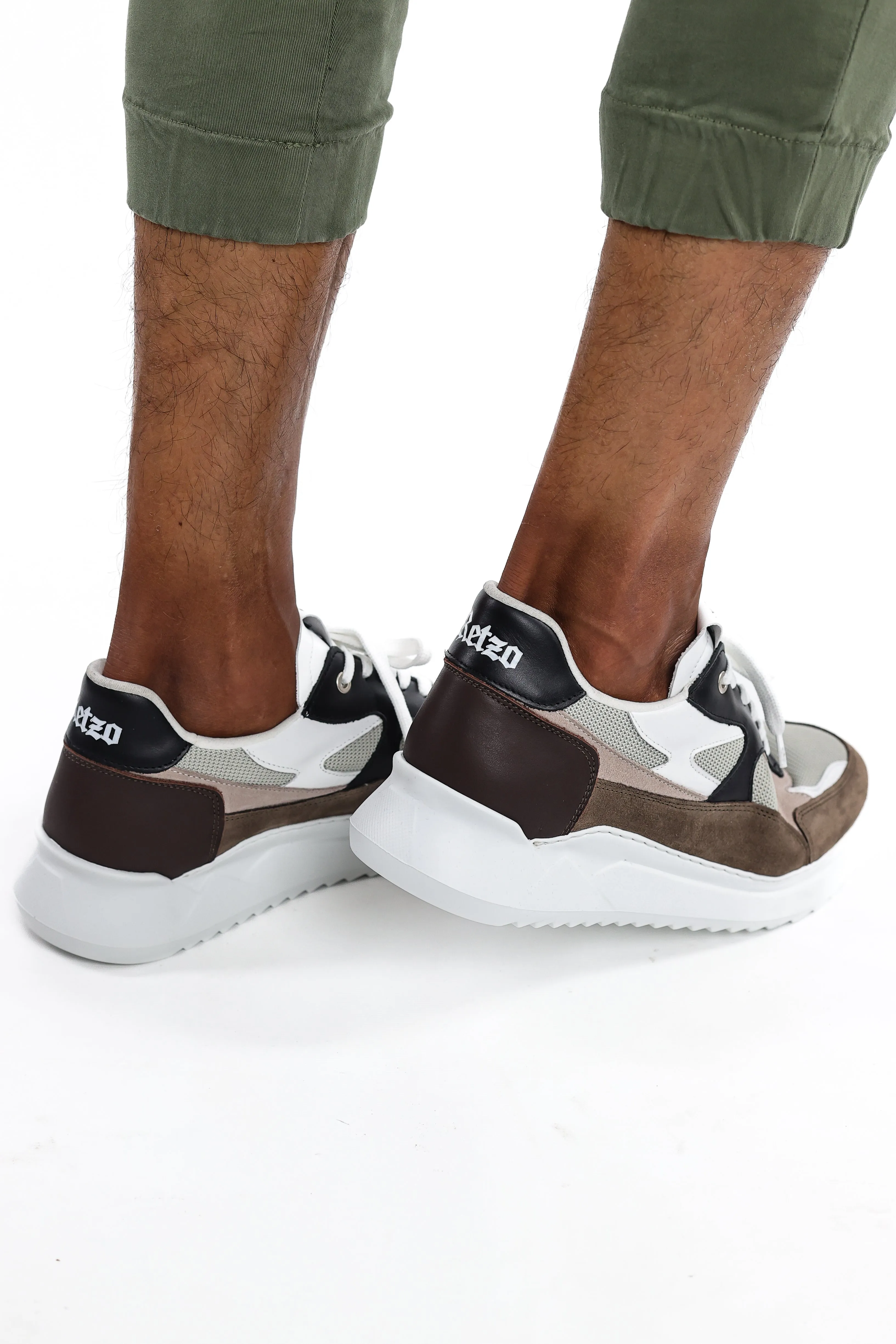 Monza Sneakers