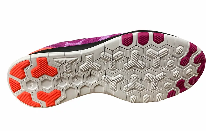 Nike scarpa da fitness da donna  Free 5.0 tr fit 5 prt 704695 500 viola-fucsia